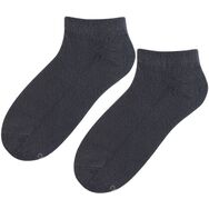 Stopki bawełna - grafit