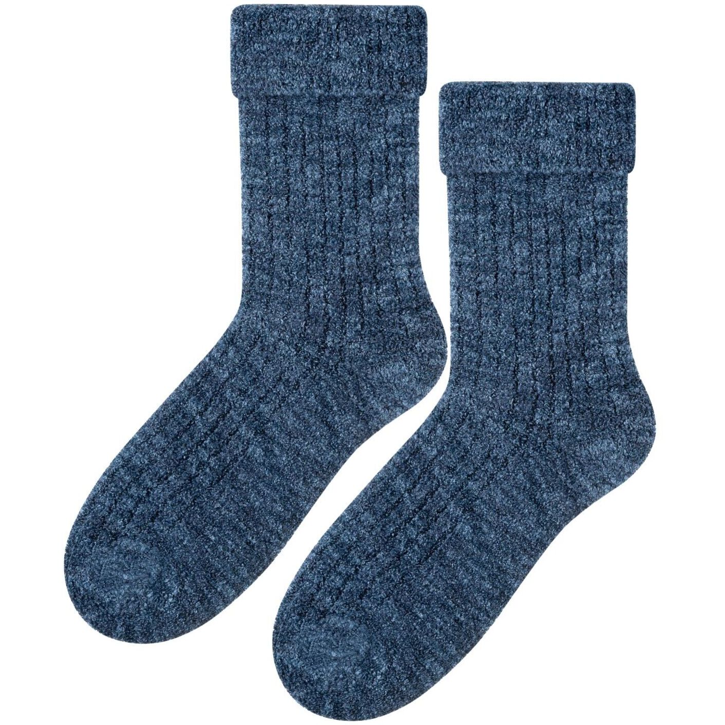 Skarpetki bukla - morski