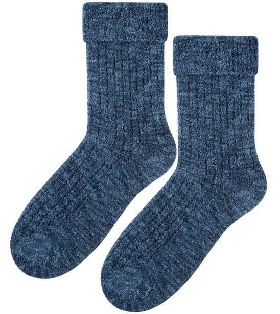 Skarpetki bukla - morski