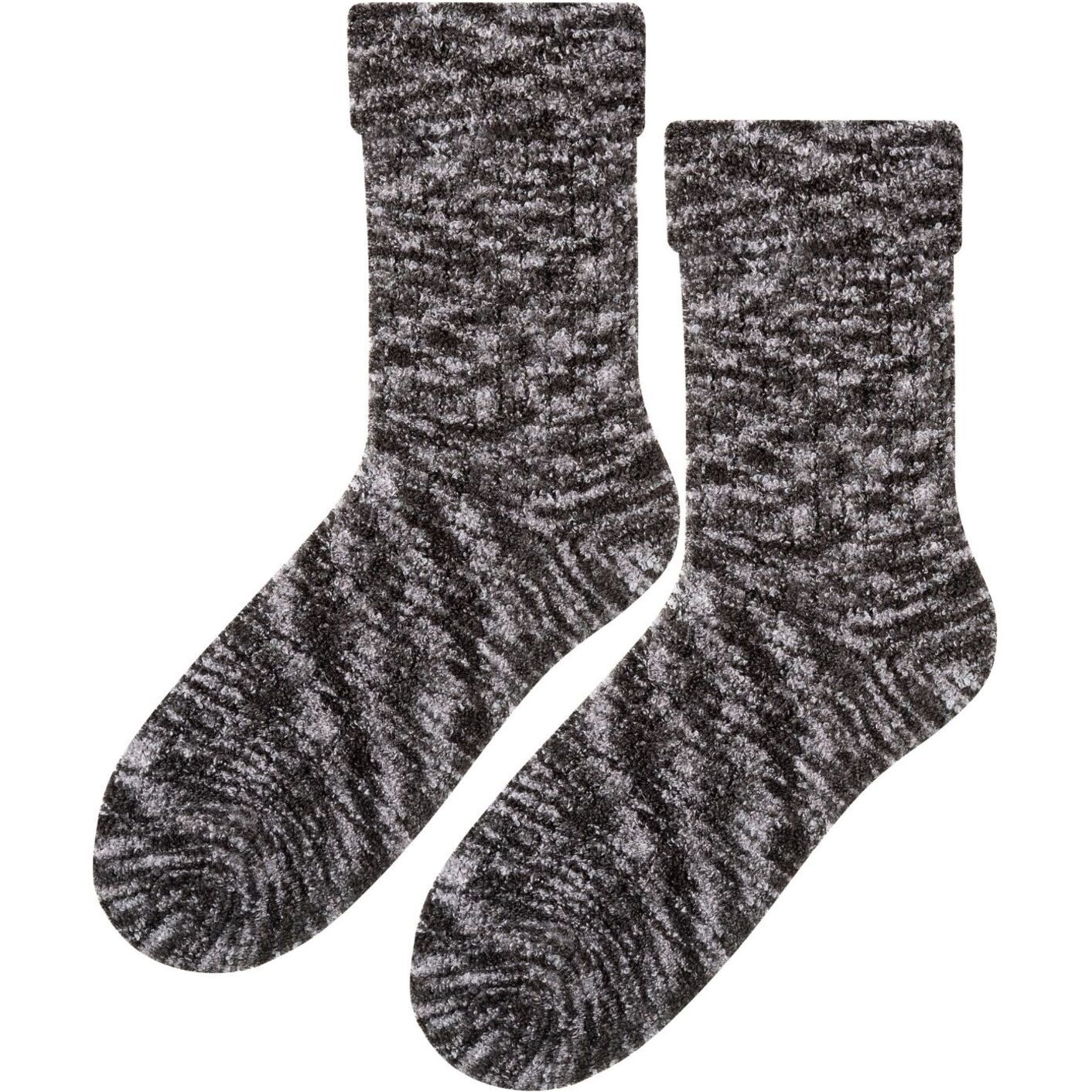 Skarpetki bukla - marmurek