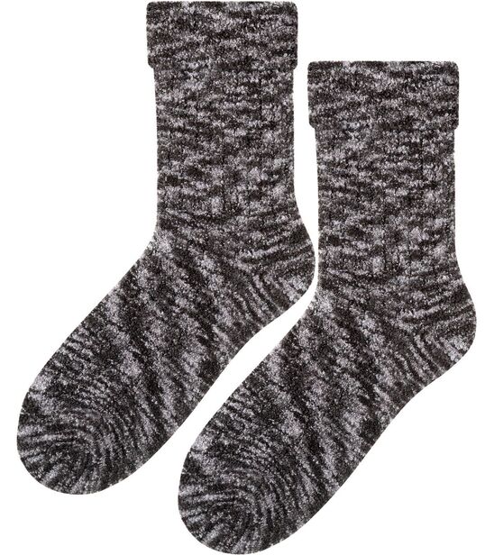 Skarpetki bukla - marmurek