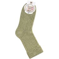 Skarpetki bukla - groszek