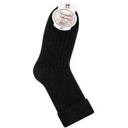 Skarpetki bukla - grafit