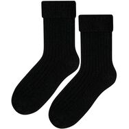 Skarpetki z bukla - czarne