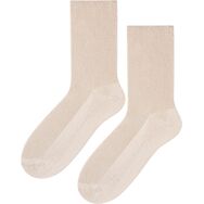 Beżowe, profilaktyczne, medyczne skarpetki