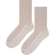 Skarpety profilaktyczne, medyczne - Szaro Beż