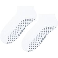 Stopki antypoślizgowe - białe