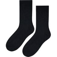 Skarpetki bawełna sto procent - czarne