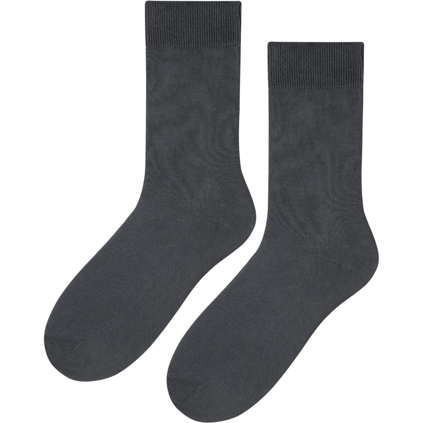 Skarpetki męskie 100% bawełna - grafit