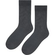 Skarpetki grafitowe bawełna 100% męskie