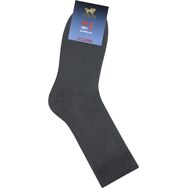 Skarpetki męskie 100% bawełna - grafit