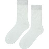 Skarpety 100% bawełna - oliwka