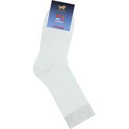 Skarpetki męskie 100% bawełna - oliwka