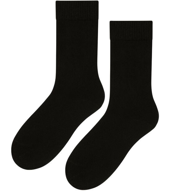 Skarpetki socks - damskie - czarny