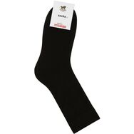 Skarpetki socks - damskie - czarny
