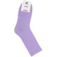 Skarpetki socks - damskie - jasny fiolet