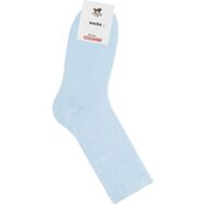 Skarpetki socks - damskie - niebieski