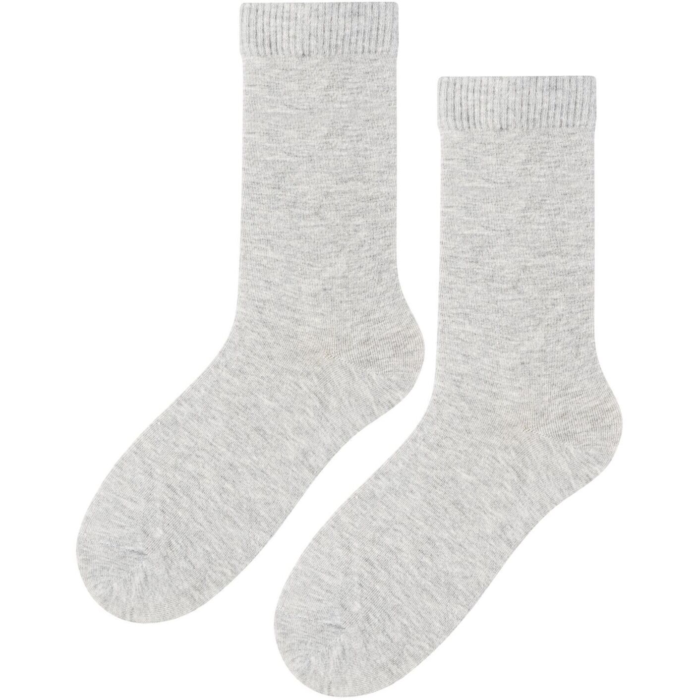 Skarpetki socks - damskie - jasny melanż