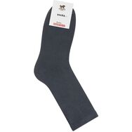 Skarpetki socks - damskie - ciemno szary