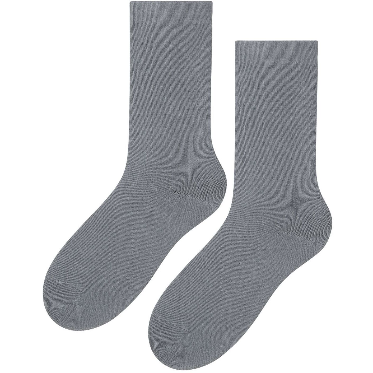 Skarpetki socks - damskie - szary
