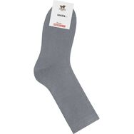 Skarpetki socks - damskie - szary