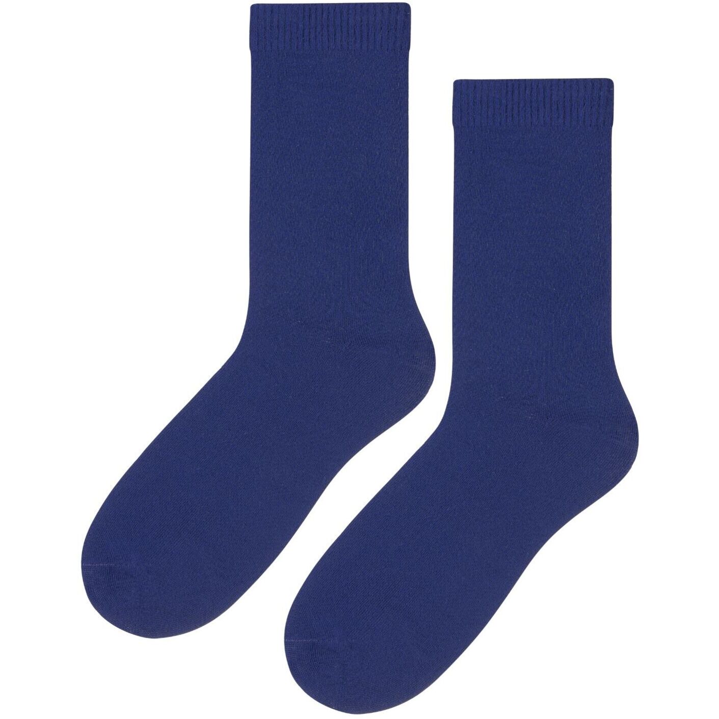Skarpetki socks - damskie - chabrowe